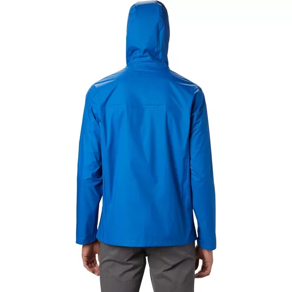 imageColumbia Mens Watertight II Rain JacketBright Indigo