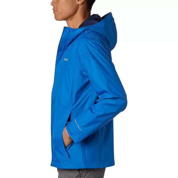 imageColumbia Mens Watertight II Rain JacketBright Indigo