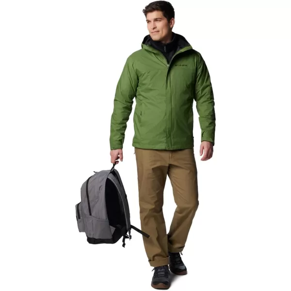 imageColumbia Mens Watertight II Rain JacketCanteenBlack