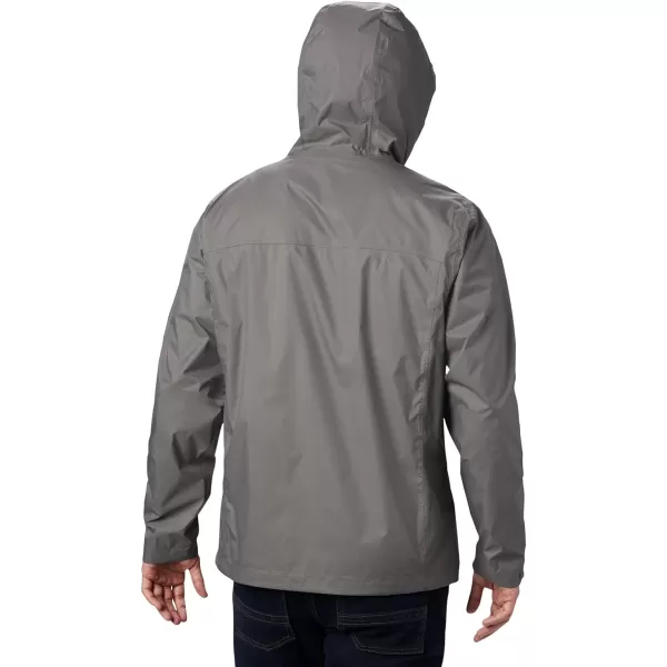 imageColumbia Mens Watertight II Rain JacketCity Grey