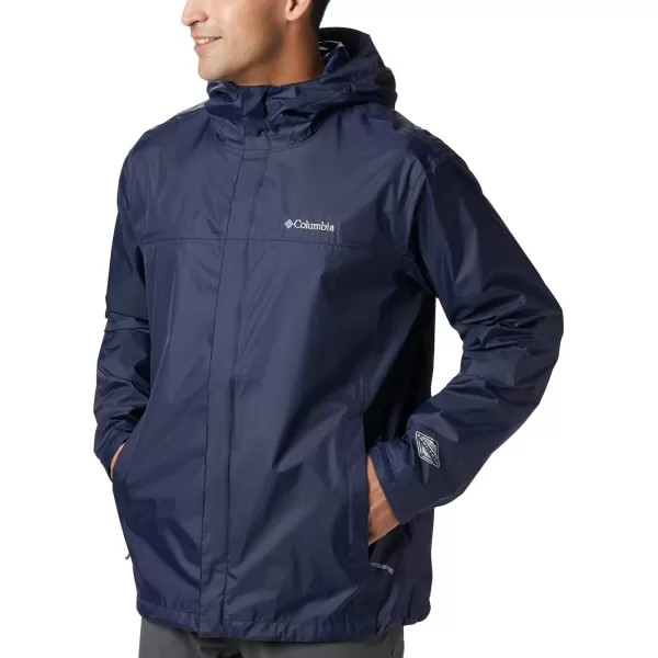 imageColumbia Mens Watertight II Rain JacketCollegiate Navy