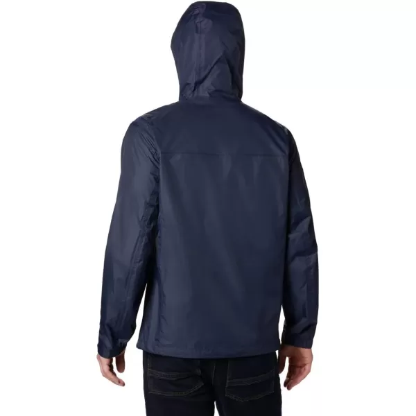 imageColumbia Mens Watertight II Rain JacketCollegiate Navy
