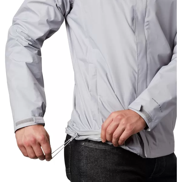 imageColumbia Mens Watertight II Rain JacketColumbia Grey