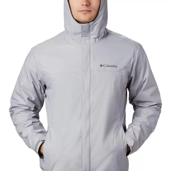 imageColumbia Mens Watertight II Rain JacketColumbia Grey