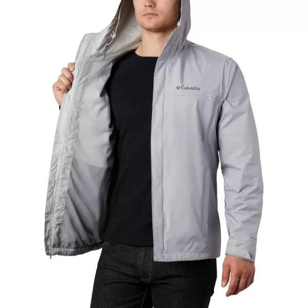 imageColumbia Mens Watertight II Rain JacketColumbia Grey