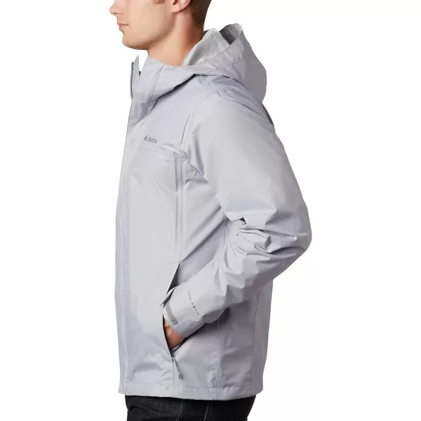 imageColumbia Mens Watertight II Rain JacketColumbia Grey