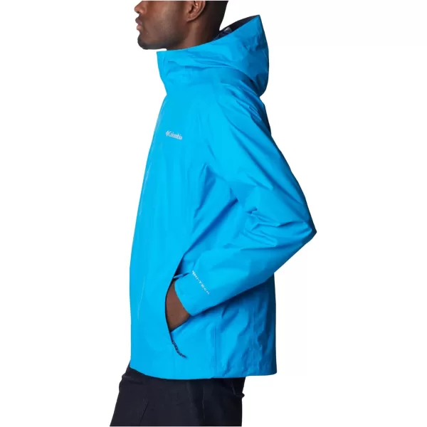 imageColumbia Mens Watertight II Rain JacketCompass Blue
