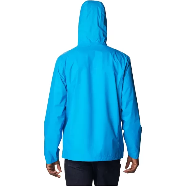 imageColumbia Mens Watertight II Rain JacketCompass Blue