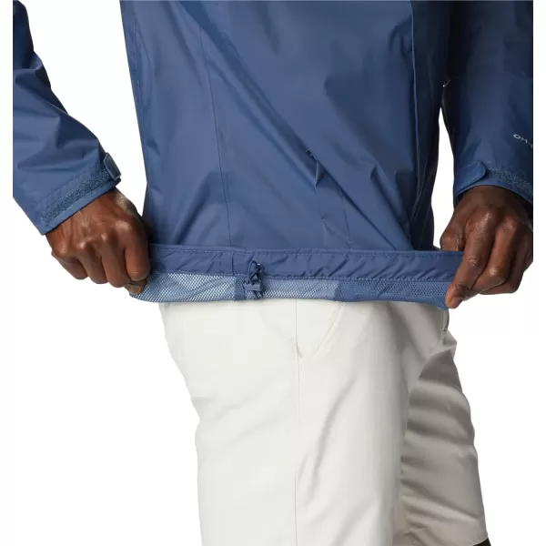 imageColumbia Mens Watertight II Rain JacketDark Mountain