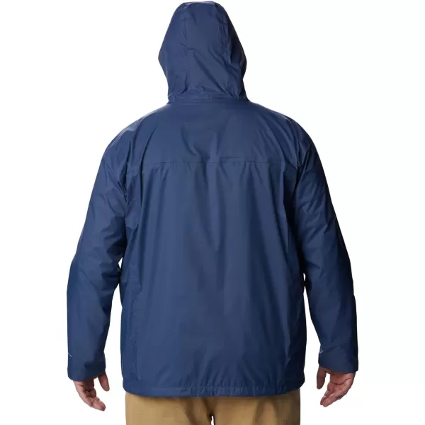 imageColumbia Mens Watertight II Rain JacketDark Mountain