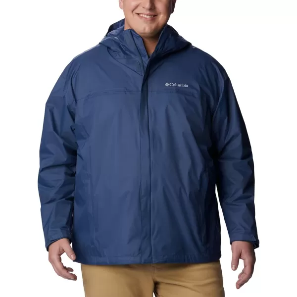 imageColumbia Mens Watertight II Rain JacketDark Mountain