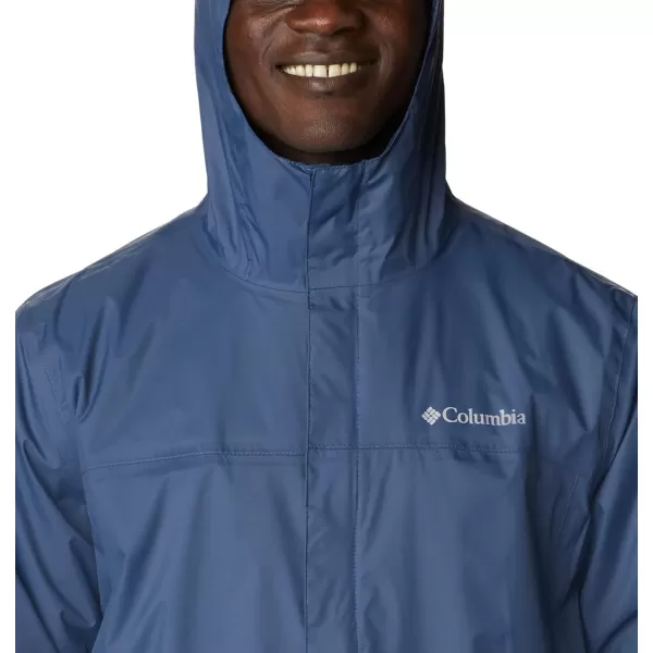 imageColumbia Mens Watertight II Rain JacketDark Mountain