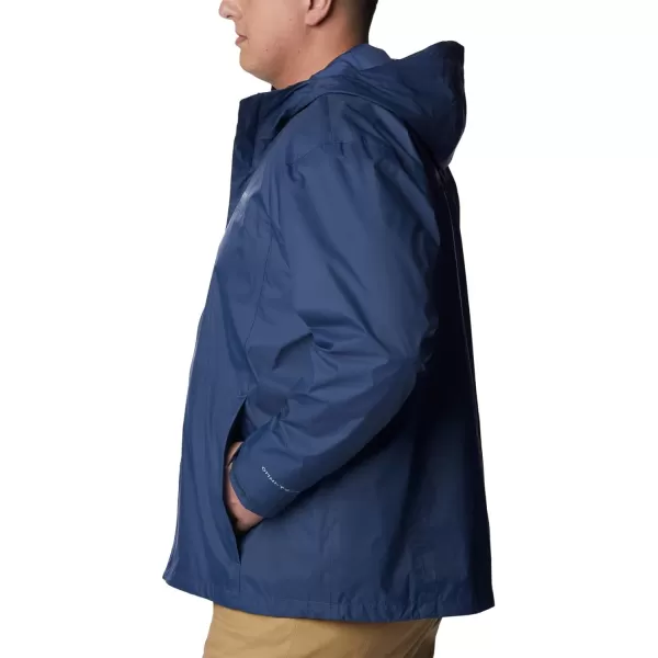 imageColumbia Mens Watertight II Rain JacketDark Mountain
