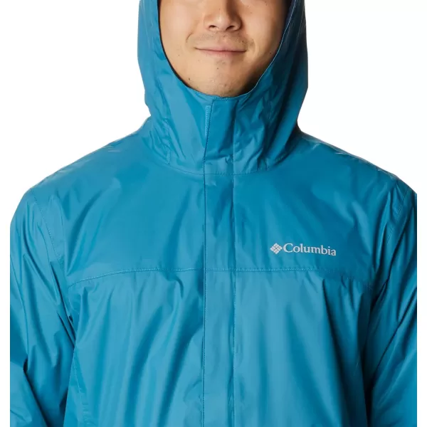 imageColumbia Mens Watertight II Rain JacketDeep Marine