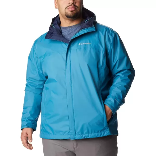imageColumbia Mens Watertight II Rain JacketDeep Marine