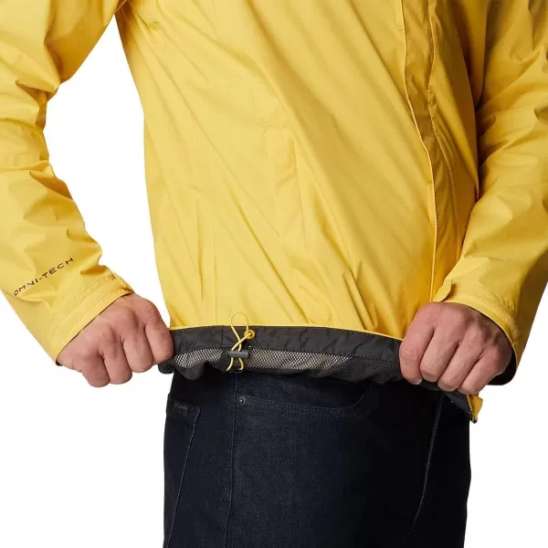imageColumbia Mens Watertight II Rain JacketGolden Nugget