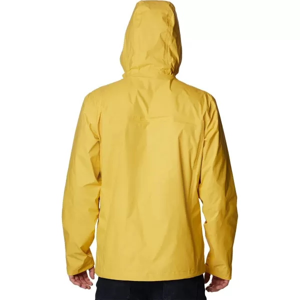 imageColumbia Mens Watertight II Rain JacketGolden Nugget
