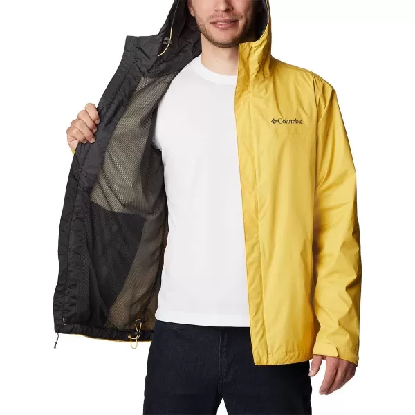 imageColumbia Mens Watertight II Rain JacketGolden Nugget