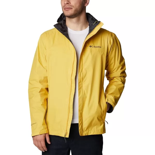 imageColumbia Mens Watertight II Rain JacketGolden Nugget