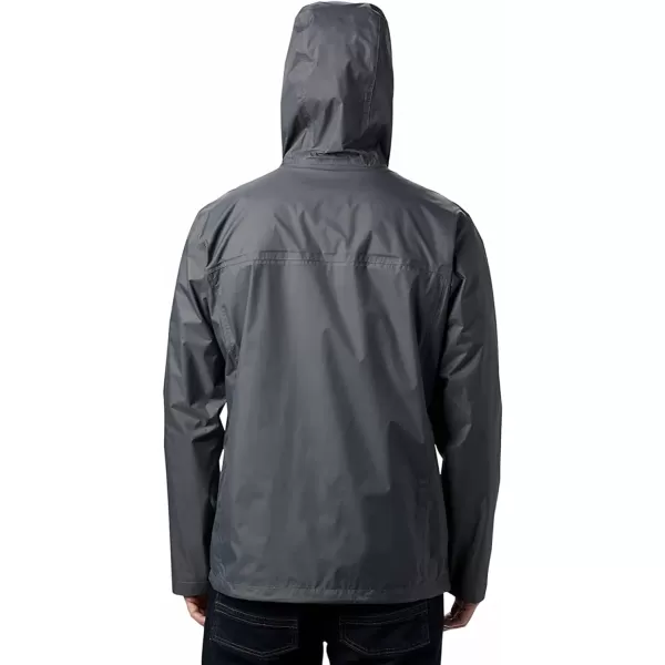 imageColumbia Mens Watertight II Rain JacketGraphite