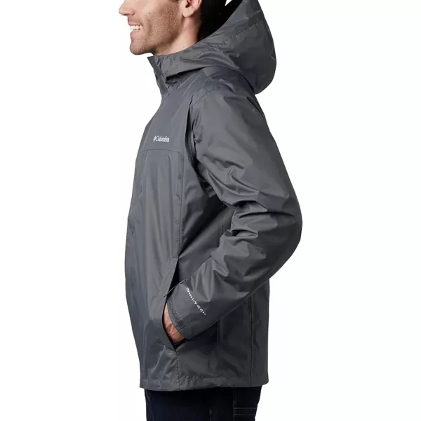 imageColumbia Mens Watertight II Rain JacketGraphite
