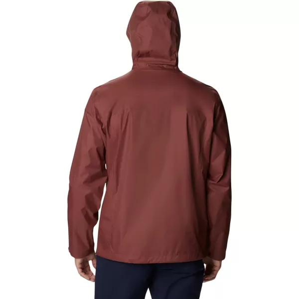 imageColumbia Mens Watertight II Rain JacketLight Raisin