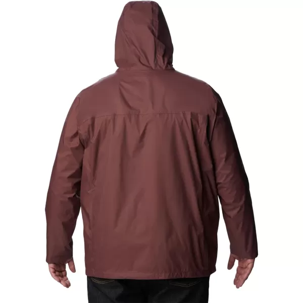 imageColumbia Mens Watertight II Rain JacketLight Raisin