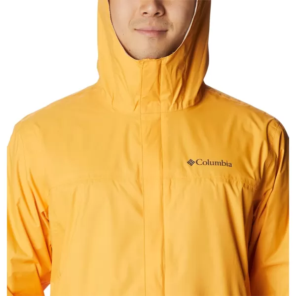 imageColumbia Mens Watertight II Rain JacketMango