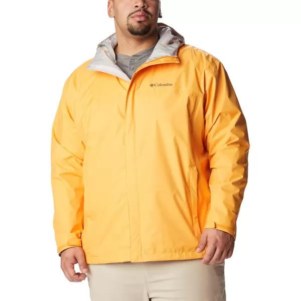 imageColumbia Mens Watertight II Rain JacketMango