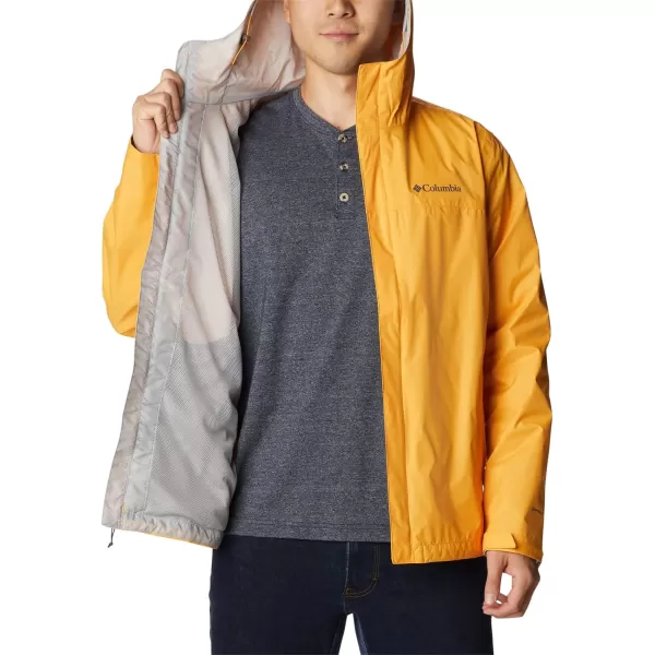 imageColumbia Mens Watertight II Rain JacketMango