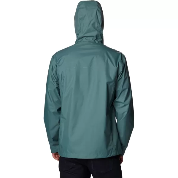 imageColumbia Mens Watertight II Rain JacketMetal