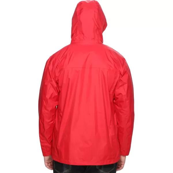 imageColumbia Mens Watertight II Rain JacketMountain Red