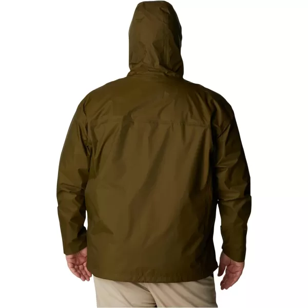 imageColumbia Mens Watertight II Rain JacketNew Olive