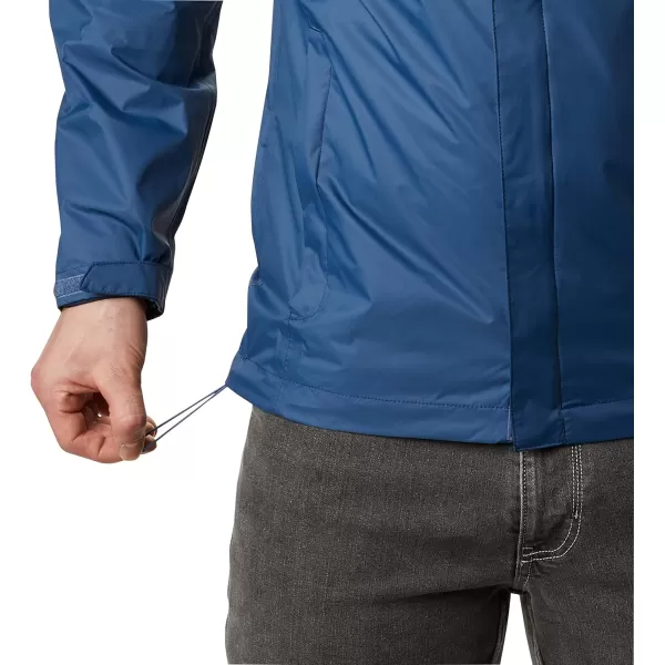 imageColumbia Mens Watertight II Rain JacketNight Tide