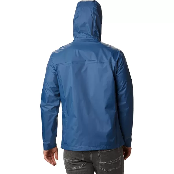 imageColumbia Mens Watertight II Rain JacketNight Tide