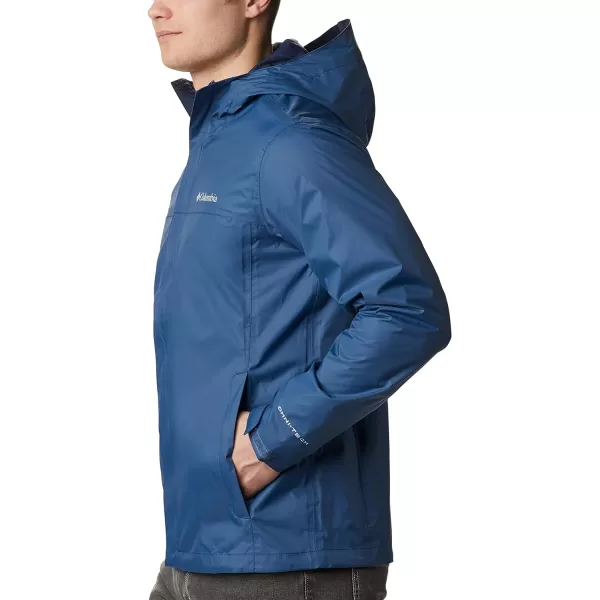 imageColumbia Mens Watertight II Rain JacketNight Tide