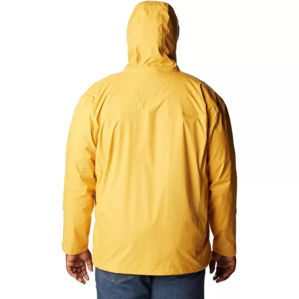 imageColumbia Mens Watertight II Rain JacketRaw Honey