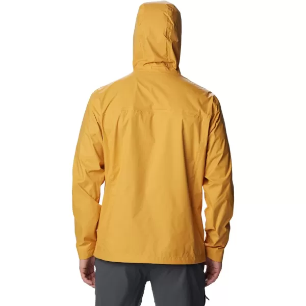 imageColumbia Mens Watertight II Rain JacketRaw Honey