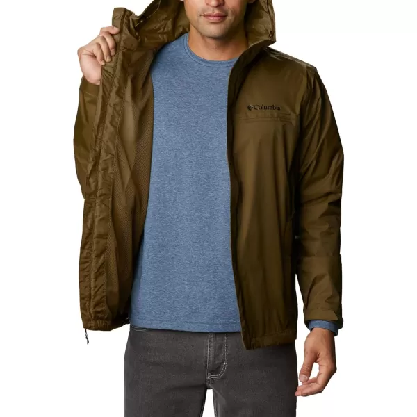 imageColumbia Mens Watertight II Rain JacketSage Green