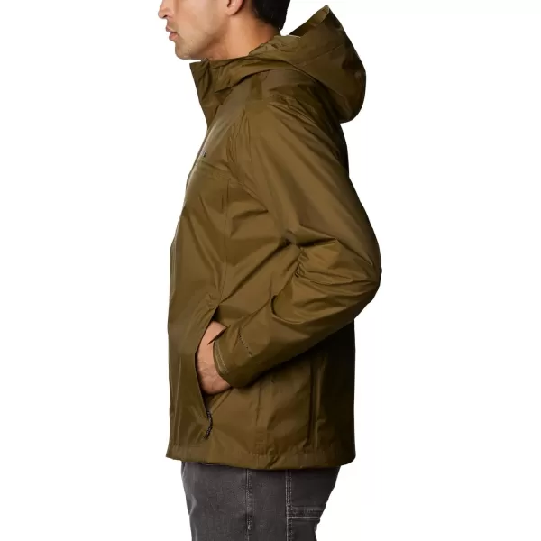 imageColumbia Mens Watertight II Rain JacketSage Green