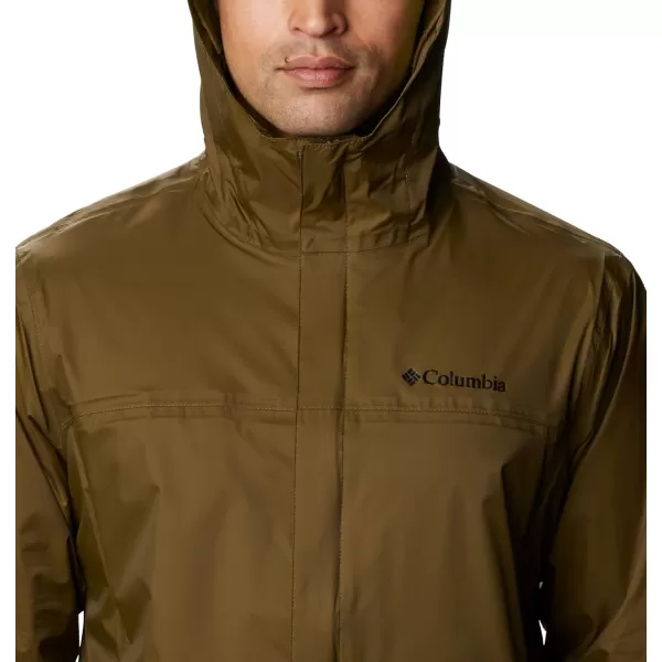imageColumbia Mens Watertight II Rain JacketSage Green