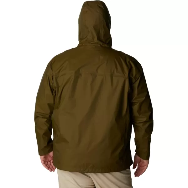 imageColumbia Mens Watertight II Rain JacketSage Green