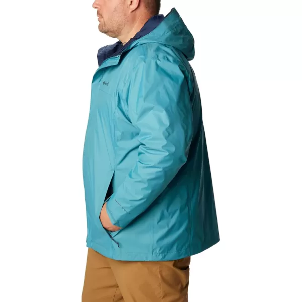 imageColumbia Mens Watertight II Rain JacketShasta