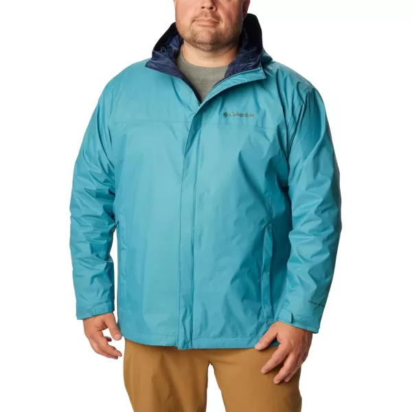 imageColumbia Mens Watertight II Rain JacketShasta