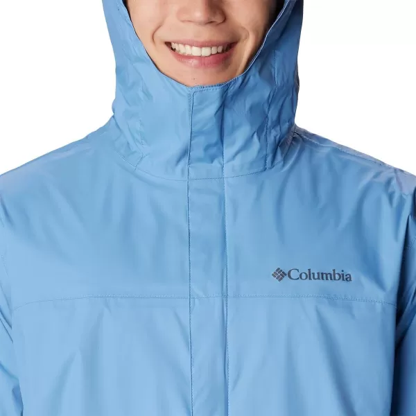 imageColumbia Mens Watertight II Rain JacketSkylerDark Mountain