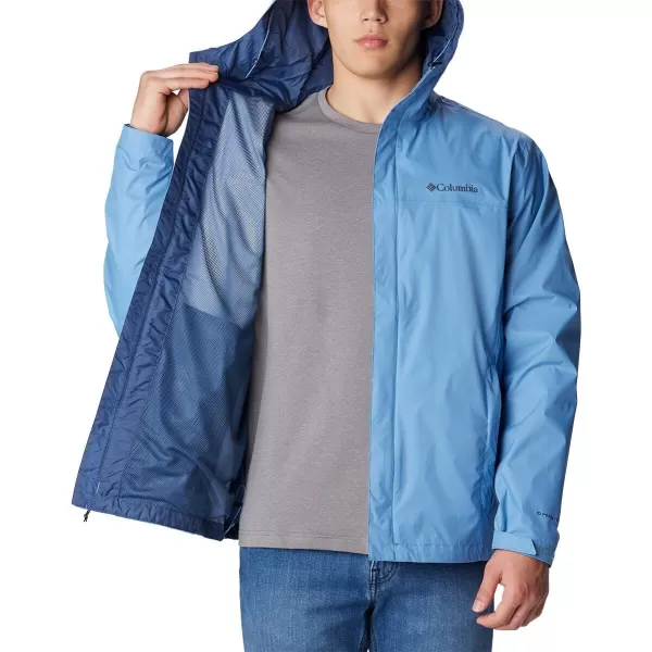 imageColumbia Mens Watertight II Rain JacketSkylerDark Mountain