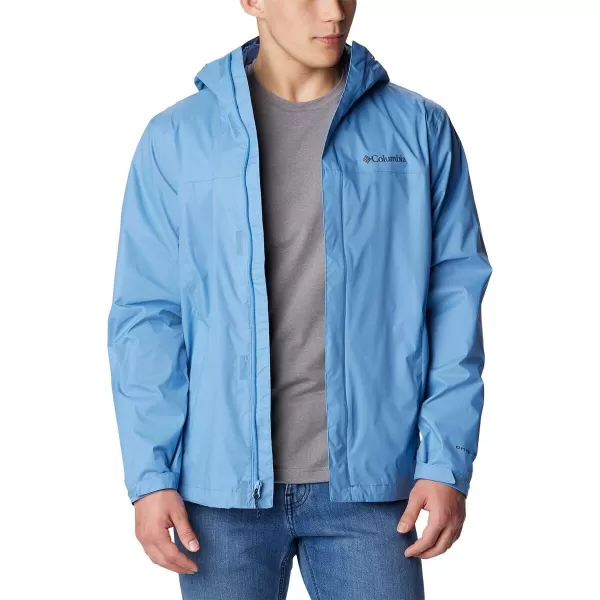 imageColumbia Mens Watertight II Rain JacketSkylerDark Mountain