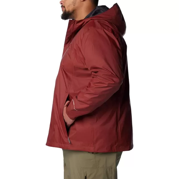 imageColumbia Mens Watertight II Rain JacketSpice