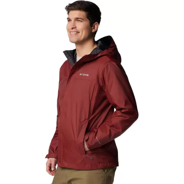 imageColumbia Mens Watertight II Rain JacketSpice