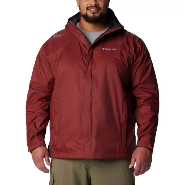 imageColumbia Mens Watertight II Rain JacketSpice